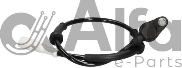 Alfa e-Parts AF00969 - Датчик ABS, частота обертання колеса autozip.com.ua