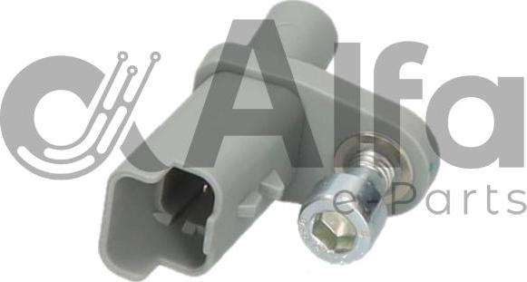Alfa e-Parts AF00965 - Датчик ABS, частота обертання колеса autozip.com.ua
