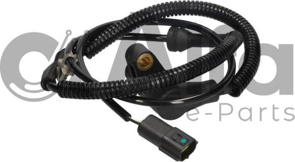 Alfa e-Parts AF00967 - Датчик ABS, частота обертання колеса autozip.com.ua