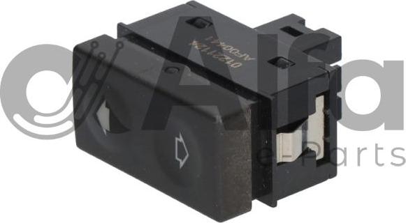 Alfa e-Parts AF00441 - Вимикач, стеклолод'емнік autozip.com.ua