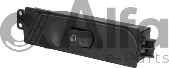 Alfa e-Parts AF00455 - Вимикач, склопідйомник autozip.com.ua