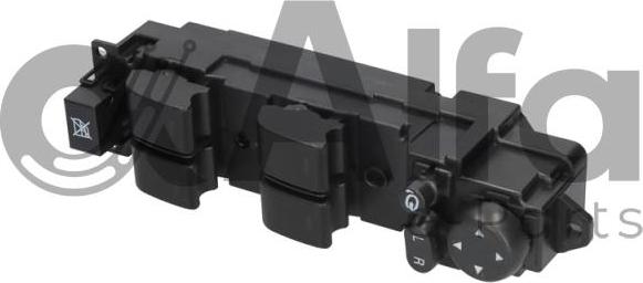 Alfa e-Parts AF00465 - Вимикач, стеклолод'емнік autozip.com.ua