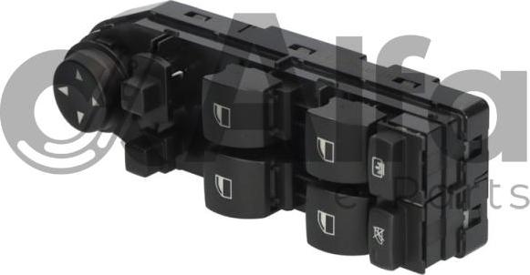 Alfa e-Parts AF00466 - Вимикач, стеклолод'емнік autozip.com.ua