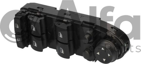 Alfa e-Parts AF00460 - Вимикач, стеклолод'емнік autozip.com.ua