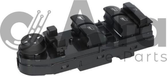 Alfa e-Parts AF00468 - Вимикач, стеклолод'емнік autozip.com.ua