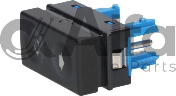 Alfa e-Parts AF00489 - Вимикач, стеклолод'емнік autozip.com.ua
