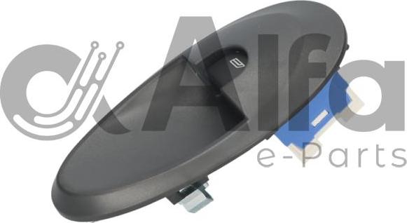 Alfa e-Parts AF00473 - Вимикач, стеклолод'емнік autozip.com.ua