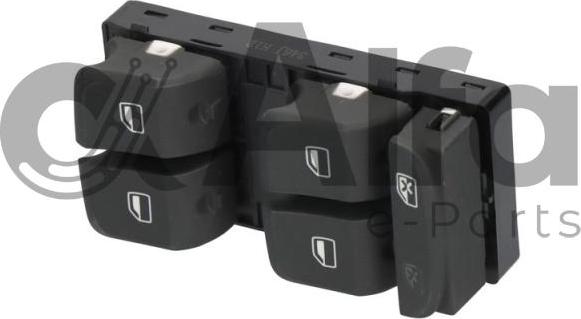Alfa e-Parts AF00597 - Вимикач, стеклолод'емнік autozip.com.ua