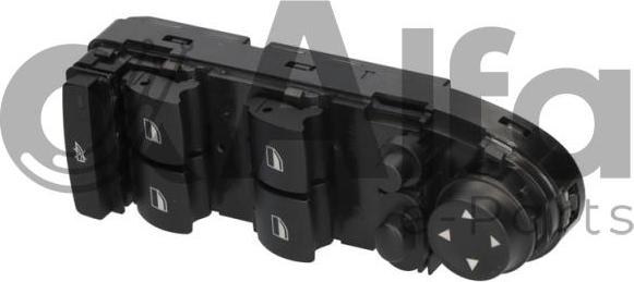 Alfa e-Parts AF00550 - Вимикач, стеклолод'емнік autozip.com.ua