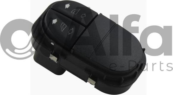 Alfa e-Parts AF00539 - Вимикач, стеклолод'емнік autozip.com.ua