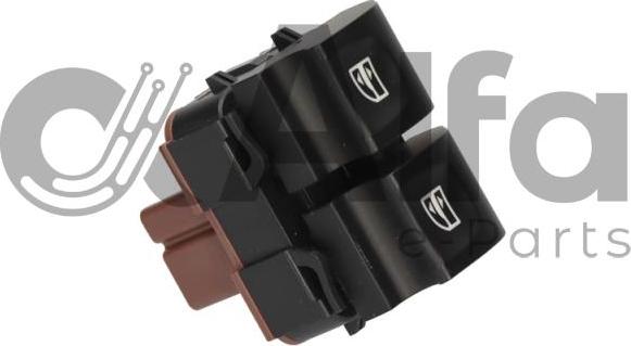 Alfa e-Parts AF00535 - Вимикач, стеклолод'емнік autozip.com.ua