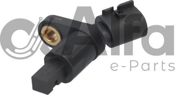 Alfa e-Parts AF00004 - Датчик ABS, частота обертання колеса autozip.com.ua