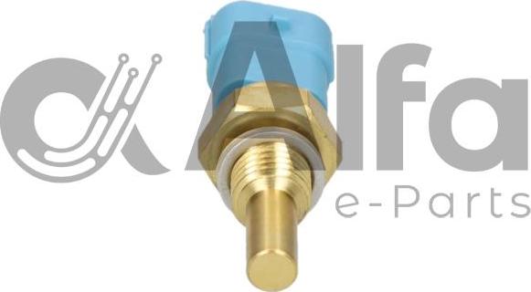 Alfa e-Parts AF00015 - Датчик, температура охолоджуючої рідини autozip.com.ua