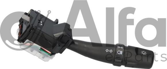 Alfa e-Parts AF00107 - Вимикач на рульовій колонці autozip.com.ua