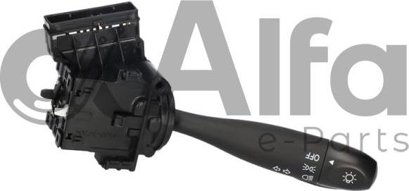 Alfa e-Parts AF00180 - Вимикач на рульовій колонці autozip.com.ua