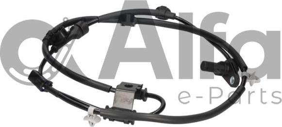 Alfa e-Parts AF00898 - Датчик ABS, частота обертання колеса autozip.com.ua