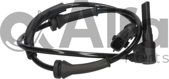Alfa e-Parts AF00840 - Датчик ABS, частота обертання колеса autozip.com.ua
