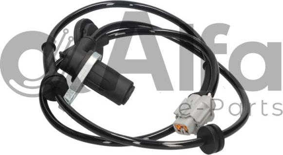 Alfa e-Parts AF00850 - Датчик ABS, частота обертання колеса autozip.com.ua