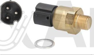 Alfa e-Parts AF00809 - Термовимикач, вентилятор радіатора / кондиціонера autozip.com.ua