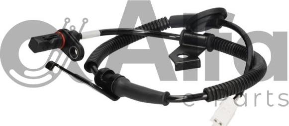 Alfa e-Parts AF00880 - Датчик ABS, частота обертання колеса autozip.com.ua