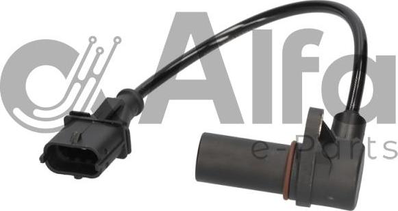 Alfa e-Parts AF00833 - Датчик імпульсів, колінчастий вал autozip.com.ua