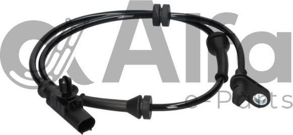 Alfa e-Parts AF00873 - Датчик ABS, частота обертання колеса autozip.com.ua