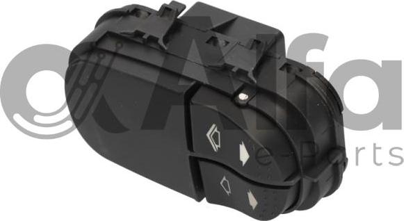 Alfa e-Parts AF00399 - Вимикач, стеклолод'емнік autozip.com.ua