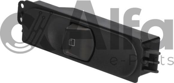 Alfa e-Parts AF00395 - Вимикач, стеклолод'емнік autozip.com.ua