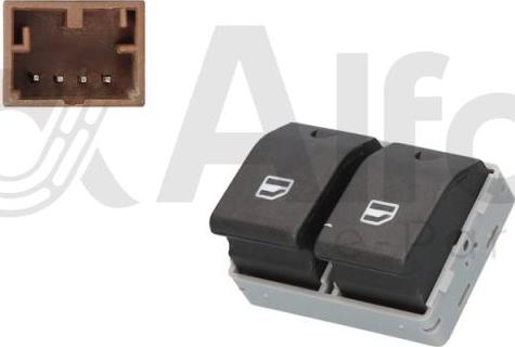 Alfa e-Parts AF00346 - Вимикач, склопідйомник autozip.com.ua