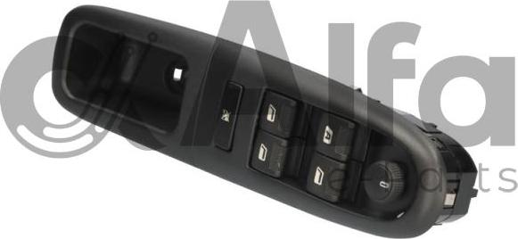 Alfa e-Parts AF00315 - Вимикач, стеклолод'емнік autozip.com.ua