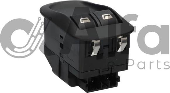 Alfa e-Parts AF00318 - Вимикач, стеклолод'емнік autozip.com.ua