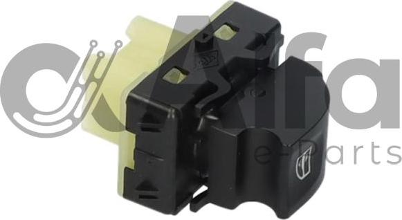 Alfa e-Parts AF00380 - Вимикач, стеклолод'емнік autozip.com.ua