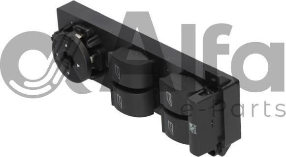 Alfa e-Parts AF00290 - Вимикач, стеклолод'емнік autozip.com.ua