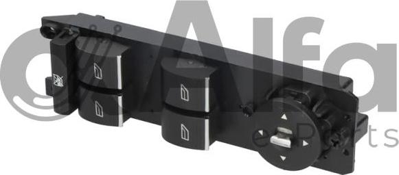 Alfa e-Parts AF00291 - Вимикач, стеклолод'емнік autozip.com.ua