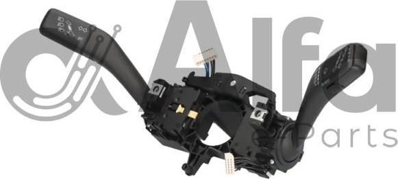 Alfa e-Parts AF00203 - Вимикач на рульовій колонці autozip.com.ua