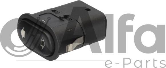 Alfa e-Parts AF00289 - Вимикач, стеклолод'емнік autozip.com.ua