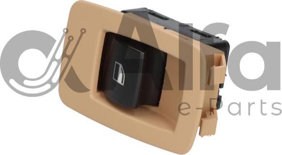 Alfa e-Parts AF00272 - Вимикач, стеклолод'емнік autozip.com.ua
