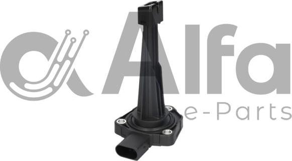 Alfa e-Parts AF00711 - Датчик, рівень моторного масла autozip.com.ua