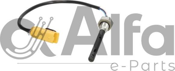Alfa e-Parts AF00729 - Датчик, рівень моторного масла autozip.com.ua