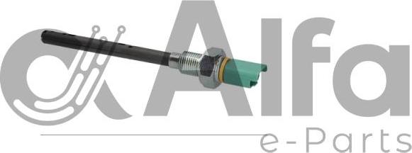 Alfa e-Parts AF00728 - Датчик, рівень моторного масла autozip.com.ua