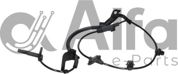 Alfa e-Parts AF01952 - Датчик ABS, частота обертання колеса autozip.com.ua