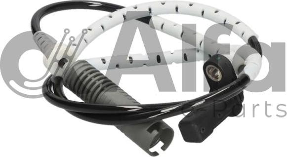 Alfa e-Parts AF01901 - Датчик ABS, частота обертання колеса autozip.com.ua