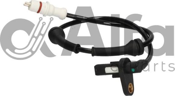 Alfa e-Parts AF01919 - Датчик ABS, частота обертання колеса autozip.com.ua