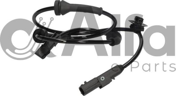 Alfa e-Parts AF01910 - Датчик ABS, частота обертання колеса autozip.com.ua