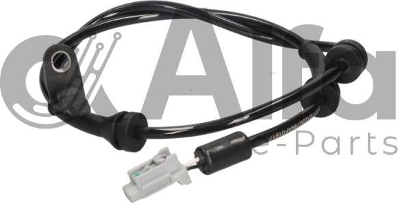 Alfa e-Parts AF01917 - Датчик ABS, частота обертання колеса autozip.com.ua