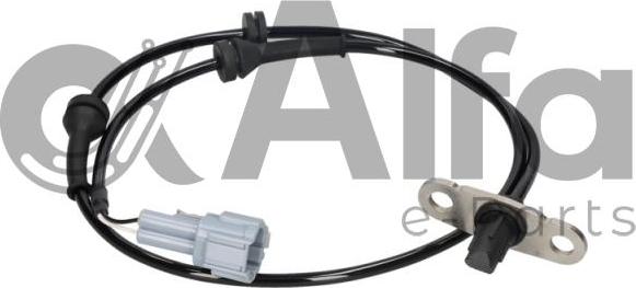 Alfa e-Parts AF01985 - Датчик ABS, частота обертання колеса autozip.com.ua