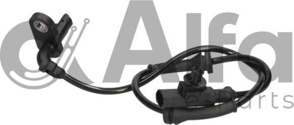 Alfa e-Parts AF01983 - Датчик ABS, частота обертання колеса autozip.com.ua
