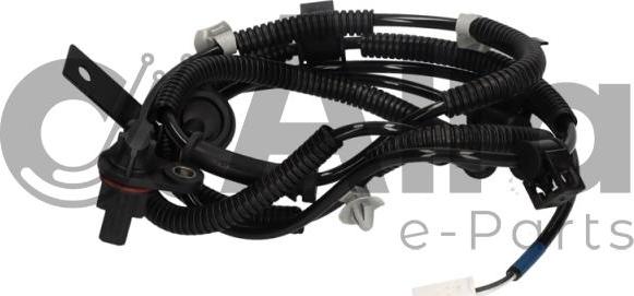 Alfa e-Parts AF01936 - Датчик ABS, частота обертання колеса autozip.com.ua