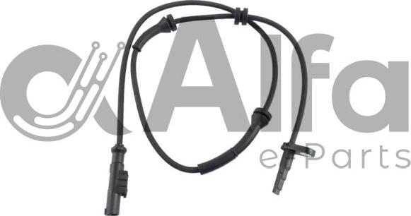 Alfa e-Parts AF01933 - Датчик ABS, частота обертання колеса autozip.com.ua