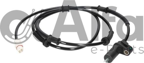 Alfa e-Parts AF01925 - Датчик ABS, частота обертання колеса autozip.com.ua